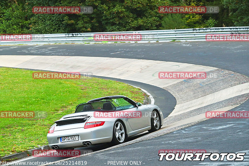 Bild #25214819 - Touristenfahrten Nürburgring Nordschleife (04.10.2023)