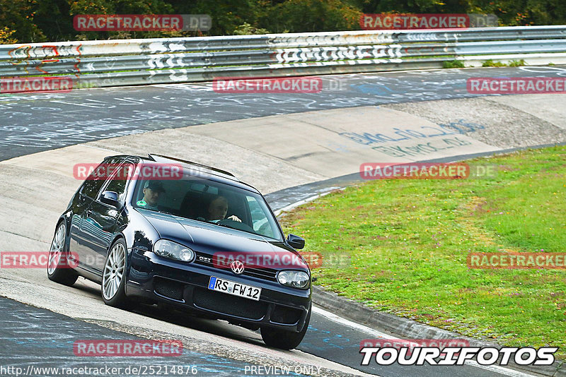 Bild #25214876 - Touristenfahrten Nürburgring Nordschleife (04.10.2023)
