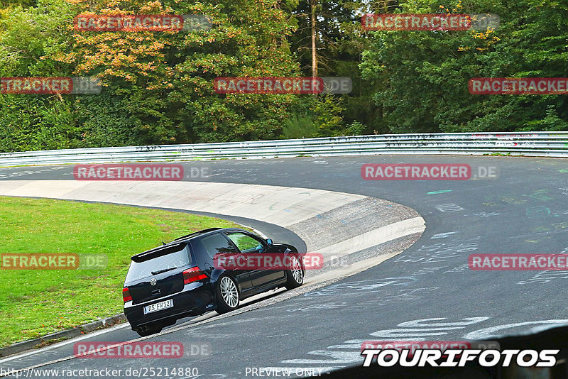 Bild #25214880 - Touristenfahrten Nürburgring Nordschleife (04.10.2023)