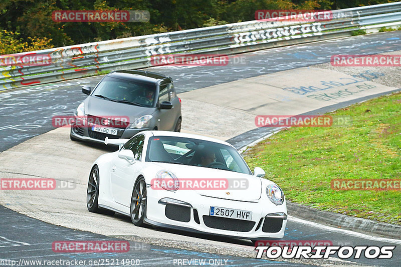 Bild #25214900 - Touristenfahrten Nürburgring Nordschleife (04.10.2023)