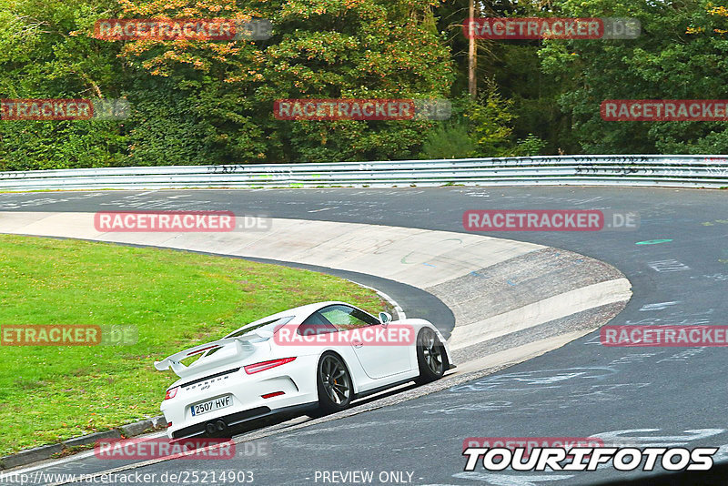 Bild #25214903 - Touristenfahrten Nürburgring Nordschleife (04.10.2023)