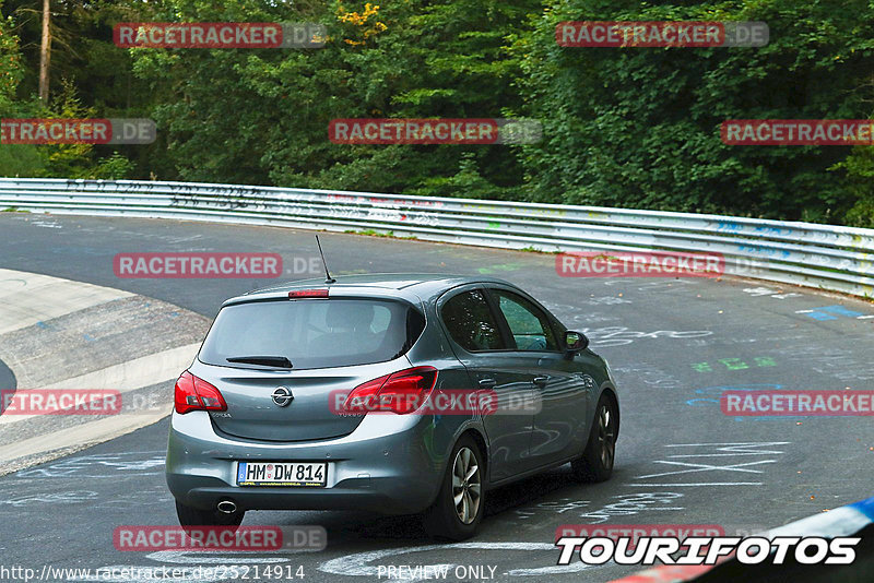 Bild #25214914 - Touristenfahrten Nürburgring Nordschleife (04.10.2023)