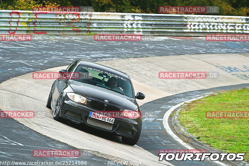 Bild #25214988 - Touristenfahrten Nürburgring Nordschleife (04.10.2023)