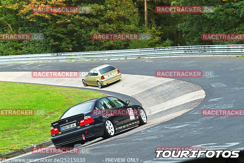 Bild #25215030 - Touristenfahrten Nürburgring Nordschleife (04.10.2023)