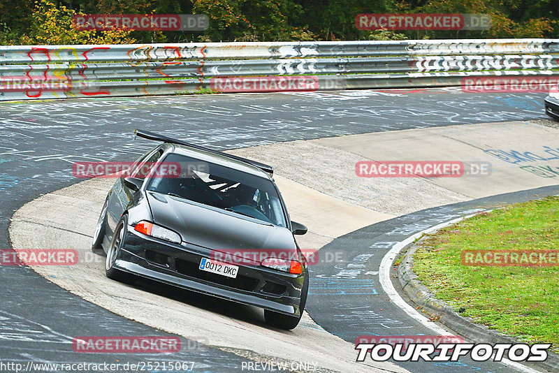 Bild #25215067 - Touristenfahrten Nürburgring Nordschleife (04.10.2023)