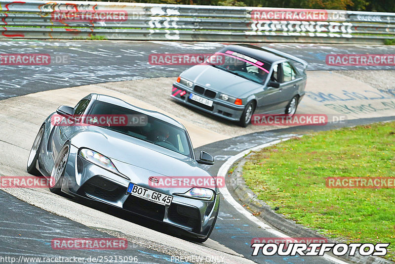 Bild #25215096 - Touristenfahrten Nürburgring Nordschleife (04.10.2023)