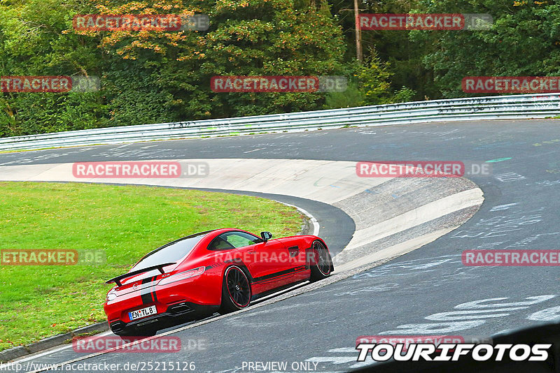 Bild #25215126 - Touristenfahrten Nürburgring Nordschleife (04.10.2023)