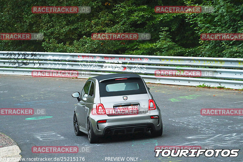 Bild #25215176 - Touristenfahrten Nürburgring Nordschleife (04.10.2023)