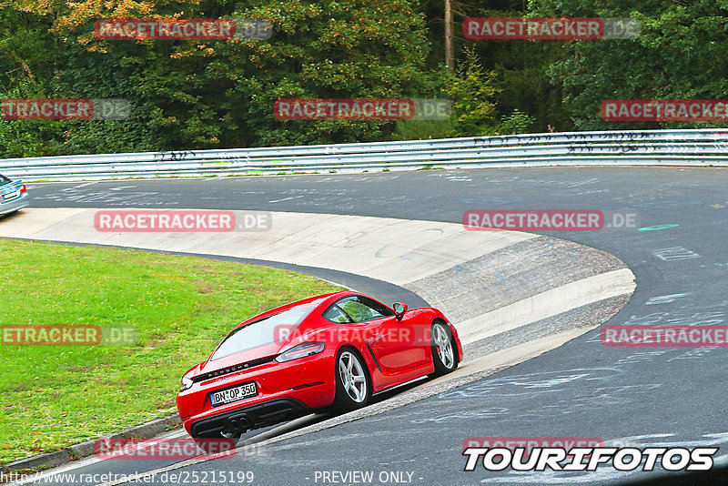 Bild #25215199 - Touristenfahrten Nürburgring Nordschleife (04.10.2023)