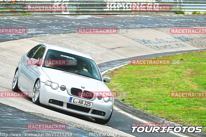 Bild #25215219 - Touristenfahrten Nürburgring Nordschleife (04.10.2023)