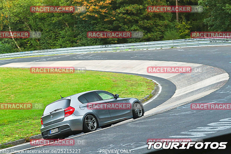 Bild #25215227 - Touristenfahrten Nürburgring Nordschleife (04.10.2023)