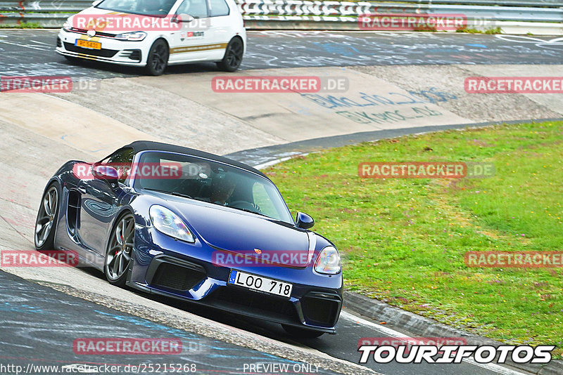 Bild #25215268 - Touristenfahrten Nürburgring Nordschleife (04.10.2023)