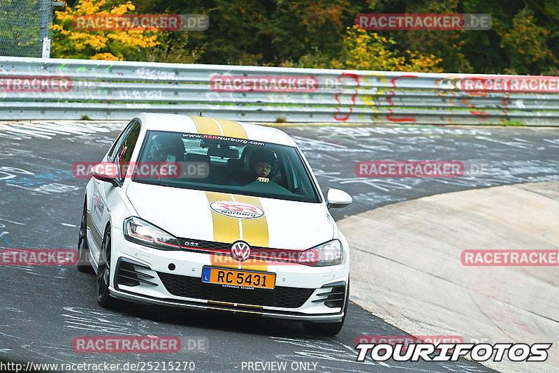 Bild #25215270 - Touristenfahrten Nürburgring Nordschleife (04.10.2023)