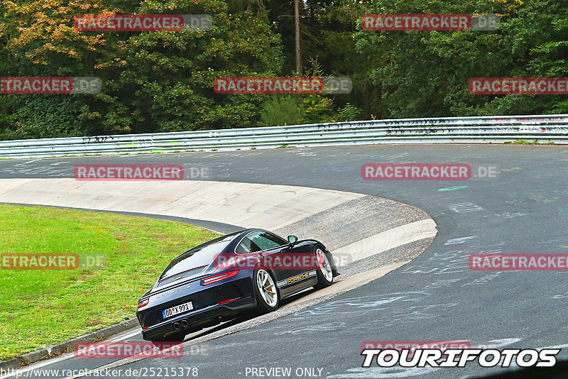 Bild #25215378 - Touristenfahrten Nürburgring Nordschleife (04.10.2023)