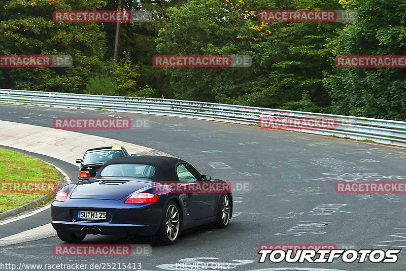 Bild #25215413 - Touristenfahrten Nürburgring Nordschleife (04.10.2023)