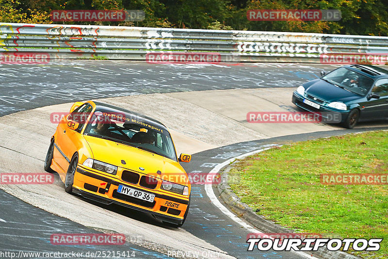 Bild #25215414 - Touristenfahrten Nürburgring Nordschleife (04.10.2023)