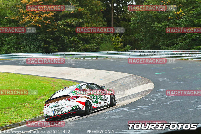 Bild #25215452 - Touristenfahrten Nürburgring Nordschleife (04.10.2023)