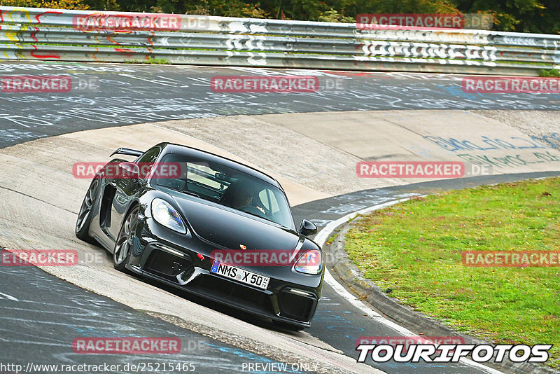 Bild #25215465 - Touristenfahrten Nürburgring Nordschleife (04.10.2023)