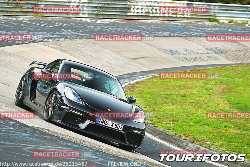 Bild #25215467 - Touristenfahrten Nürburgring Nordschleife (04.10.2023)