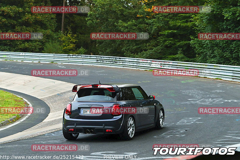 Bild #25215472 - Touristenfahrten Nürburgring Nordschleife (04.10.2023)