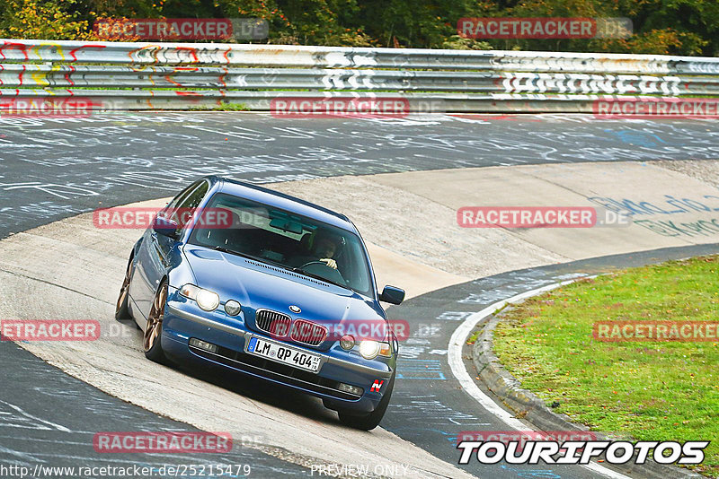 Bild #25215479 - Touristenfahrten Nürburgring Nordschleife (04.10.2023)