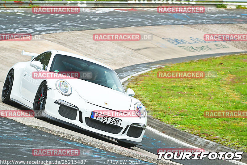 Bild #25215487 - Touristenfahrten Nürburgring Nordschleife (04.10.2023)