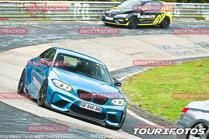 Bild #25215523 - Touristenfahrten Nürburgring Nordschleife (04.10.2023)