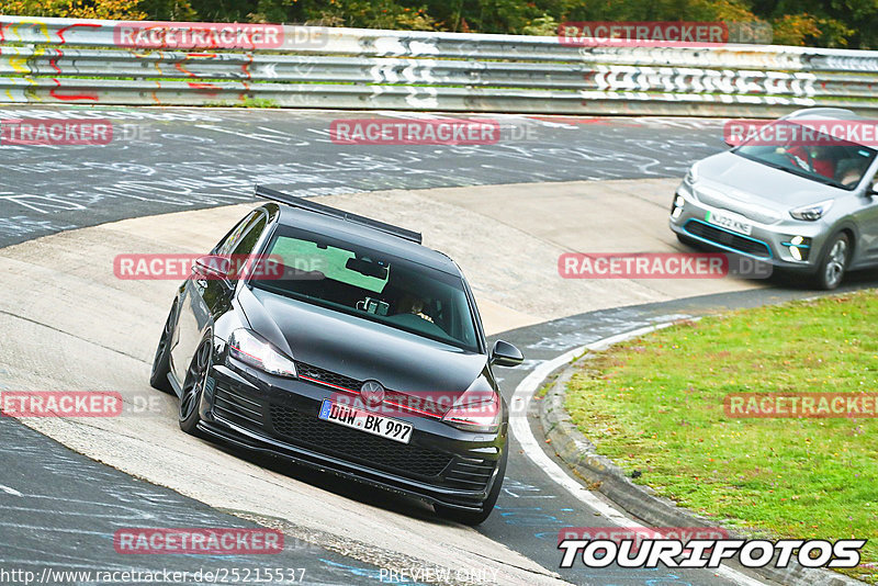 Bild #25215537 - Touristenfahrten Nürburgring Nordschleife (04.10.2023)