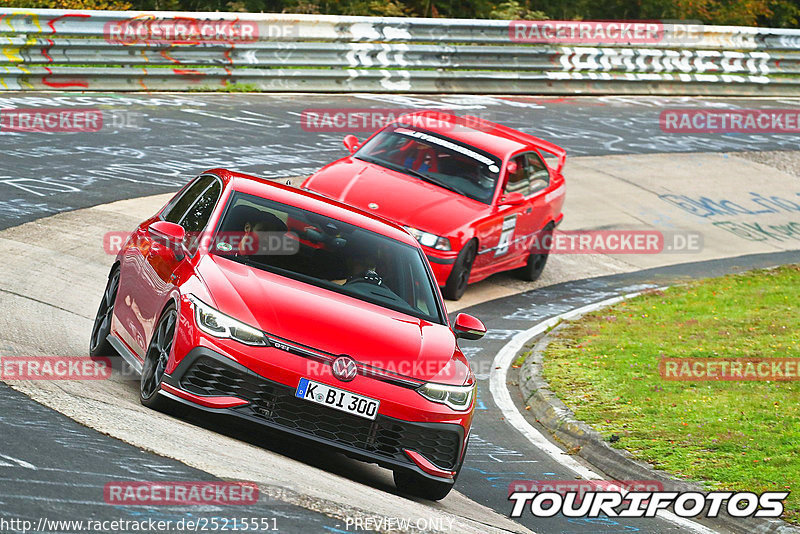 Bild #25215551 - Touristenfahrten Nürburgring Nordschleife (04.10.2023)