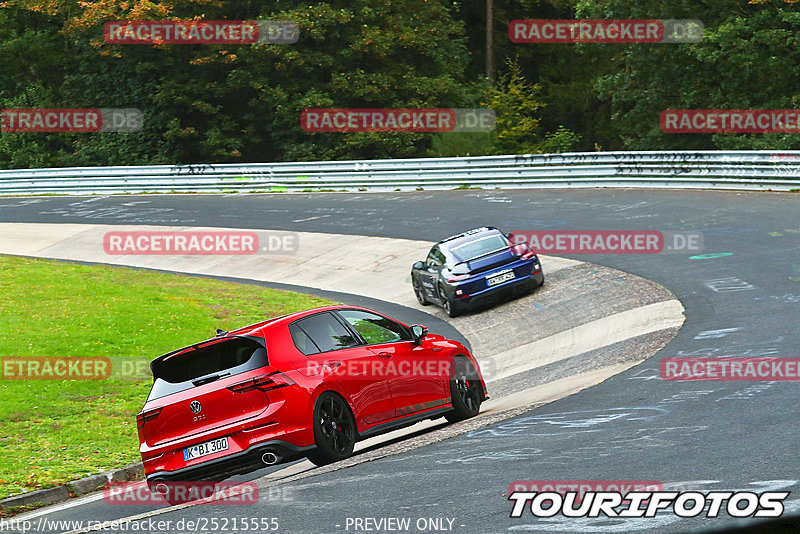 Bild #25215555 - Touristenfahrten Nürburgring Nordschleife (04.10.2023)