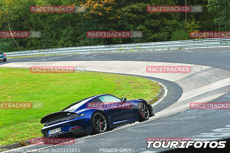 Bild #25215651 - Touristenfahrten Nürburgring Nordschleife (04.10.2023)