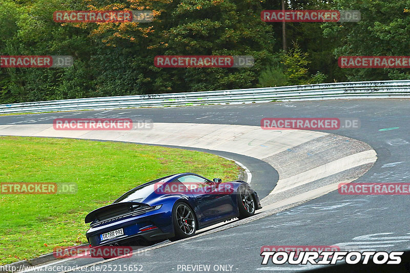 Bild #25215652 - Touristenfahrten Nürburgring Nordschleife (04.10.2023)