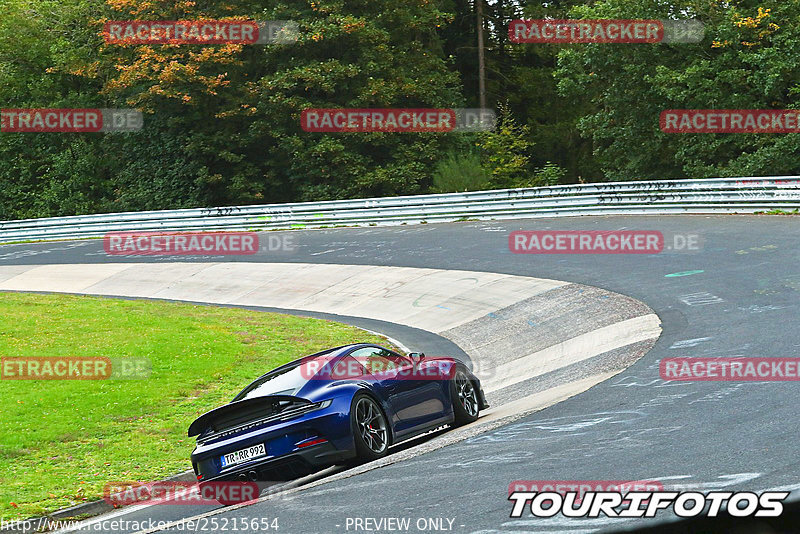 Bild #25215654 - Touristenfahrten Nürburgring Nordschleife (04.10.2023)