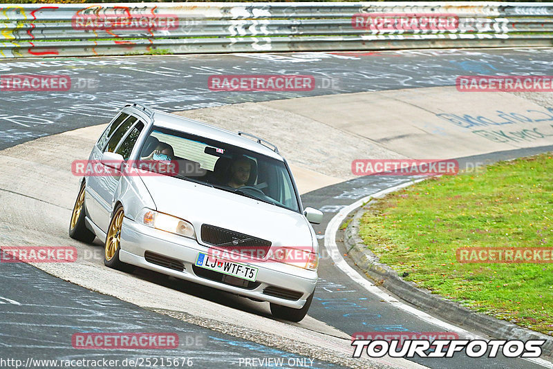 Bild #25215676 - Touristenfahrten Nürburgring Nordschleife (04.10.2023)