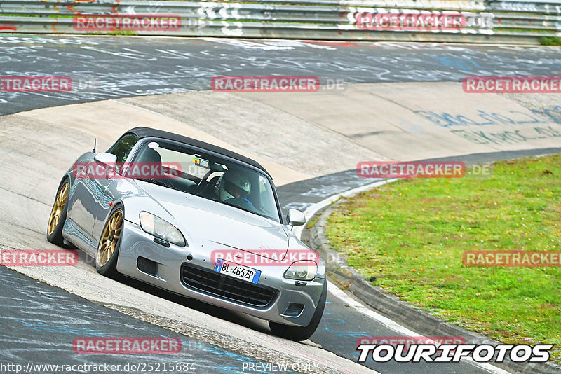 Bild #25215684 - Touristenfahrten Nürburgring Nordschleife (04.10.2023)