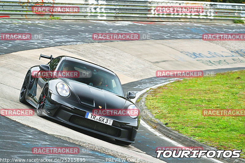 Bild #25215695 - Touristenfahrten Nürburgring Nordschleife (04.10.2023)