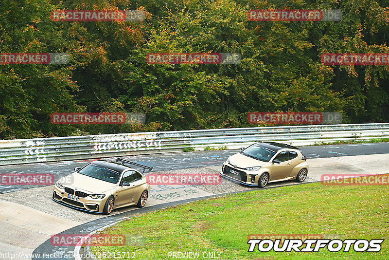 Bild #25215712 - Touristenfahrten Nürburgring Nordschleife (04.10.2023)