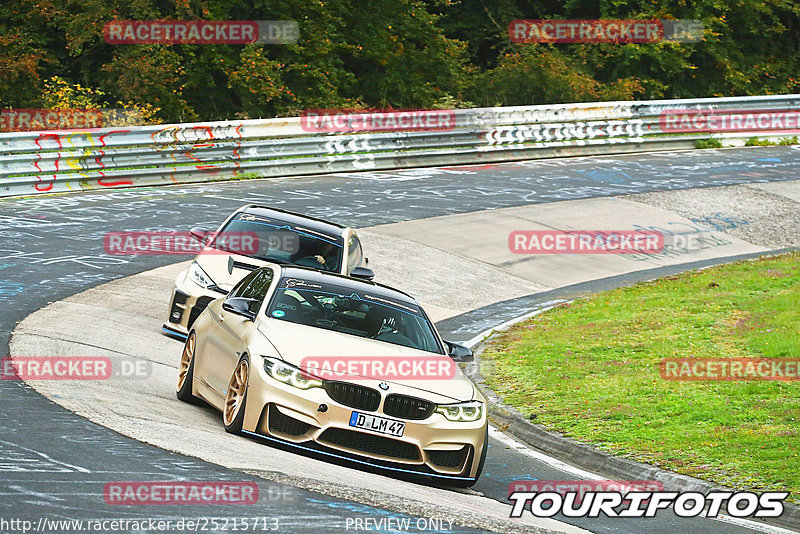 Bild #25215713 - Touristenfahrten Nürburgring Nordschleife (04.10.2023)