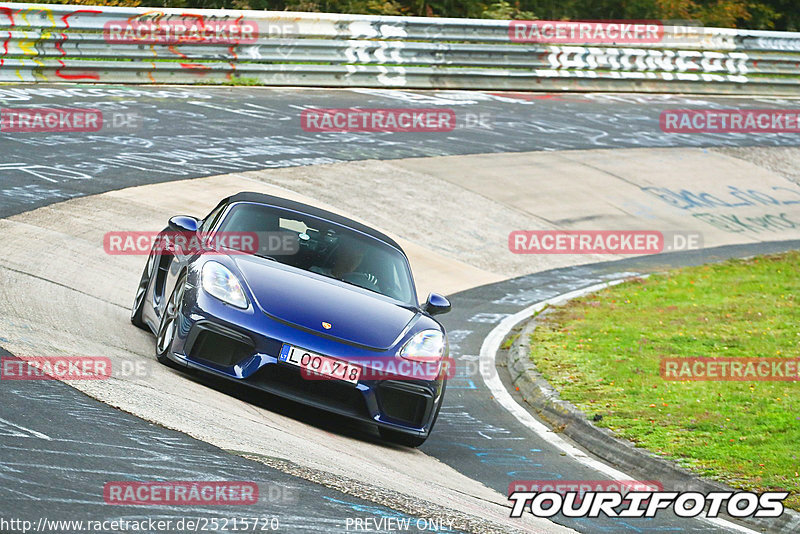 Bild #25215720 - Touristenfahrten Nürburgring Nordschleife (04.10.2023)