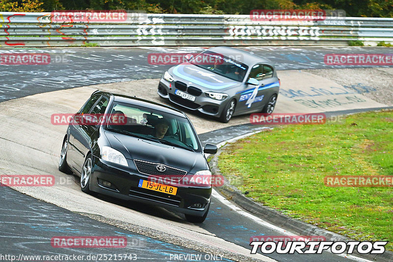 Bild #25215743 - Touristenfahrten Nürburgring Nordschleife (04.10.2023)