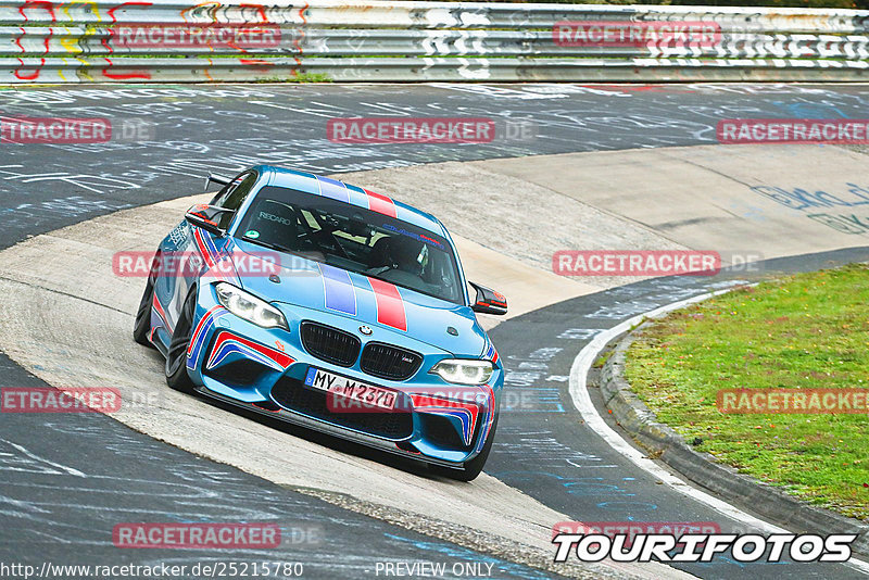 Bild #25215780 - Touristenfahrten Nürburgring Nordschleife (04.10.2023)