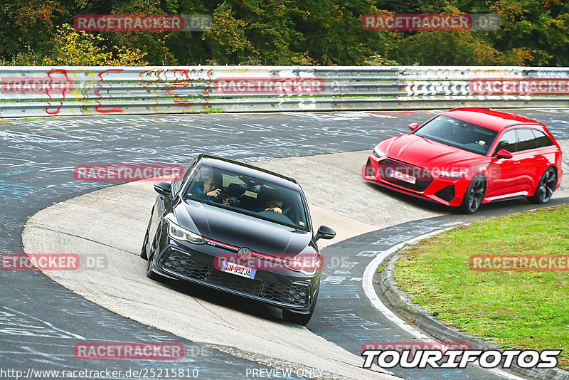 Bild #25215810 - Touristenfahrten Nürburgring Nordschleife (04.10.2023)