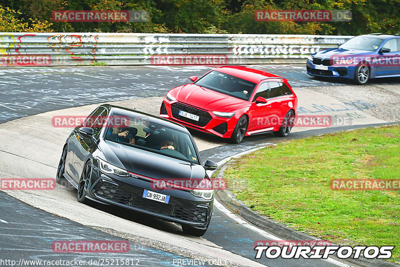 Bild #25215812 - Touristenfahrten Nürburgring Nordschleife (04.10.2023)