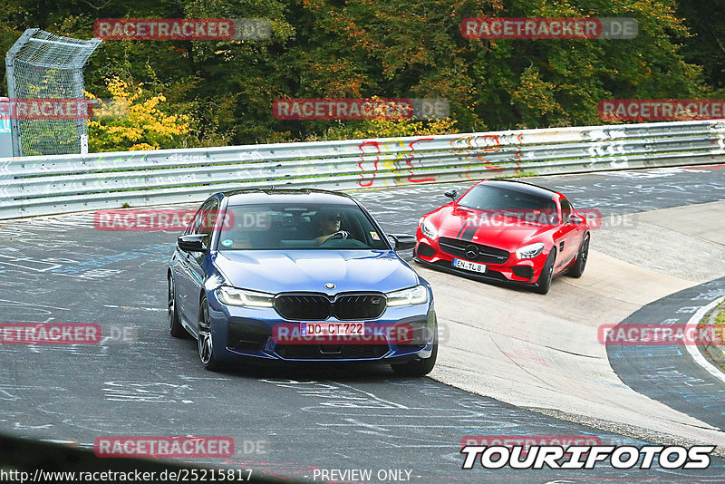 Bild #25215817 - Touristenfahrten Nürburgring Nordschleife (04.10.2023)