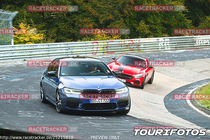 Bild #25215818 - Touristenfahrten Nürburgring Nordschleife (04.10.2023)