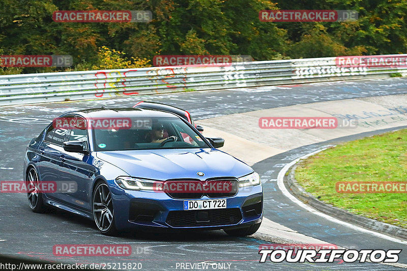 Bild #25215820 - Touristenfahrten Nürburgring Nordschleife (04.10.2023)