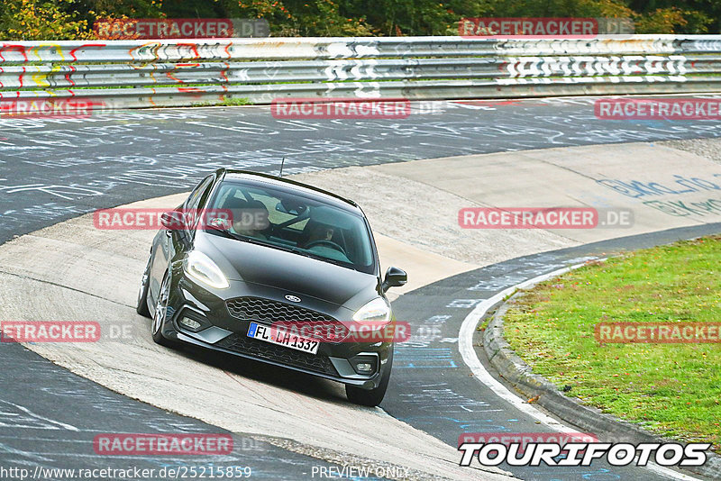 Bild #25215859 - Touristenfahrten Nürburgring Nordschleife (04.10.2023)