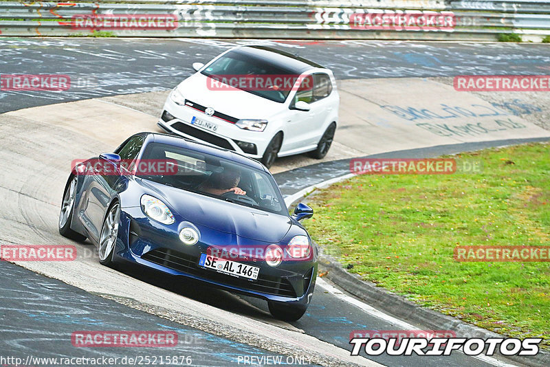 Bild #25215876 - Touristenfahrten Nürburgring Nordschleife (04.10.2023)