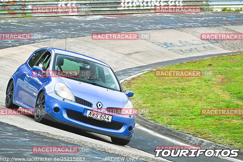 Bild #25215883 - Touristenfahrten Nürburgring Nordschleife (04.10.2023)