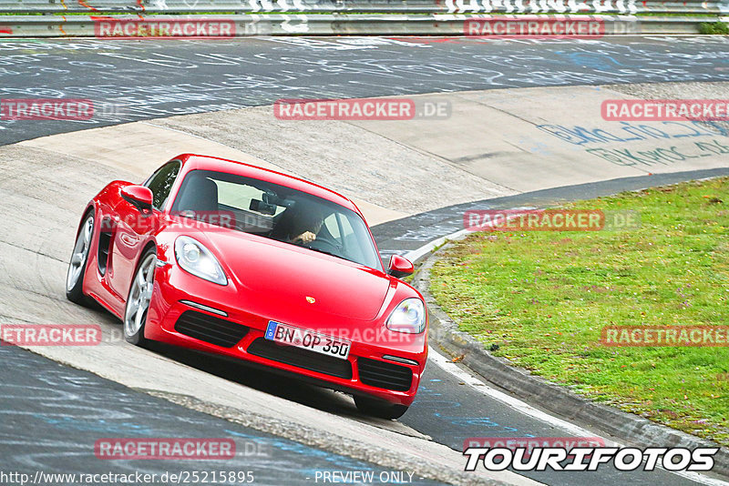 Bild #25215895 - Touristenfahrten Nürburgring Nordschleife (04.10.2023)